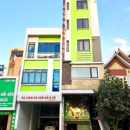 Ha Linh Hotel Db - By Bay Luxury Дьенбьенфу Экстерьер фото