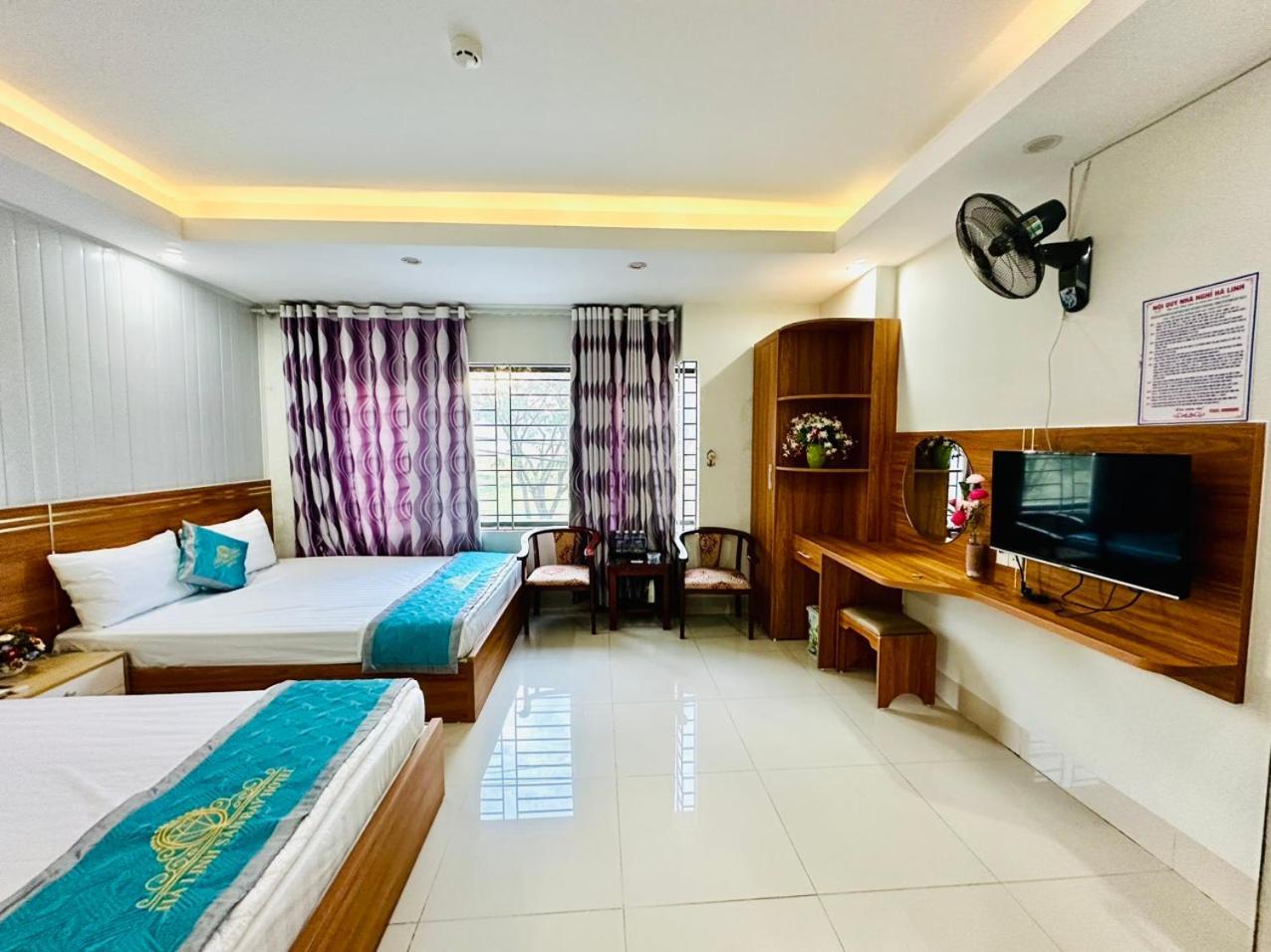 Ha Linh Hotel Db - By Bay Luxury Дьенбьенфу Экстерьер фото