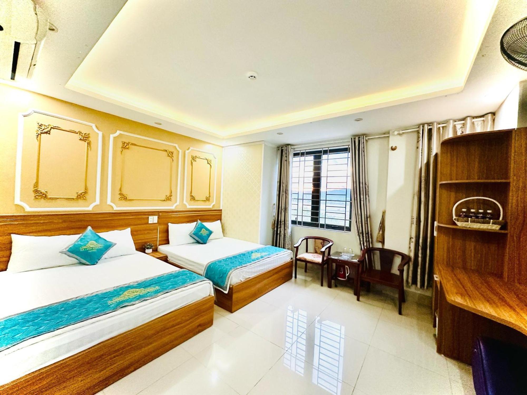 Ha Linh Hotel Db - By Bay Luxury Дьенбьенфу Экстерьер фото